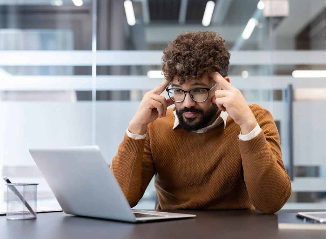 Customer relieved after call forwarding setup