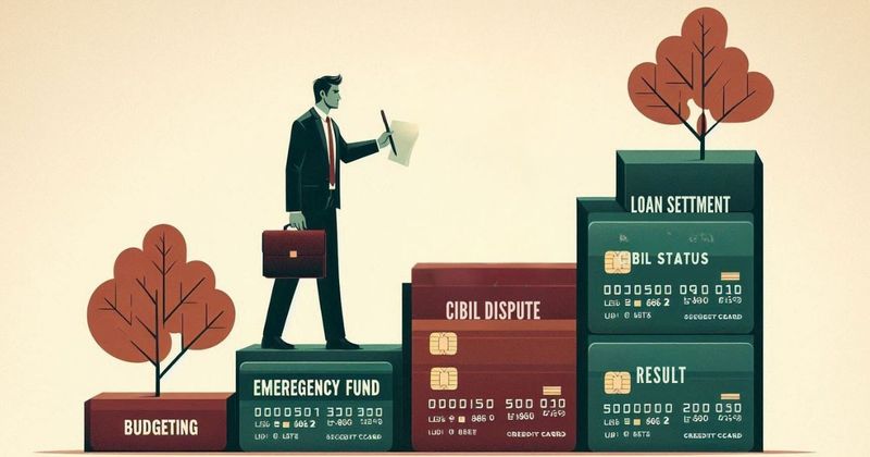 How to Rebuild Your Life and Credit Score After Settling a Loan