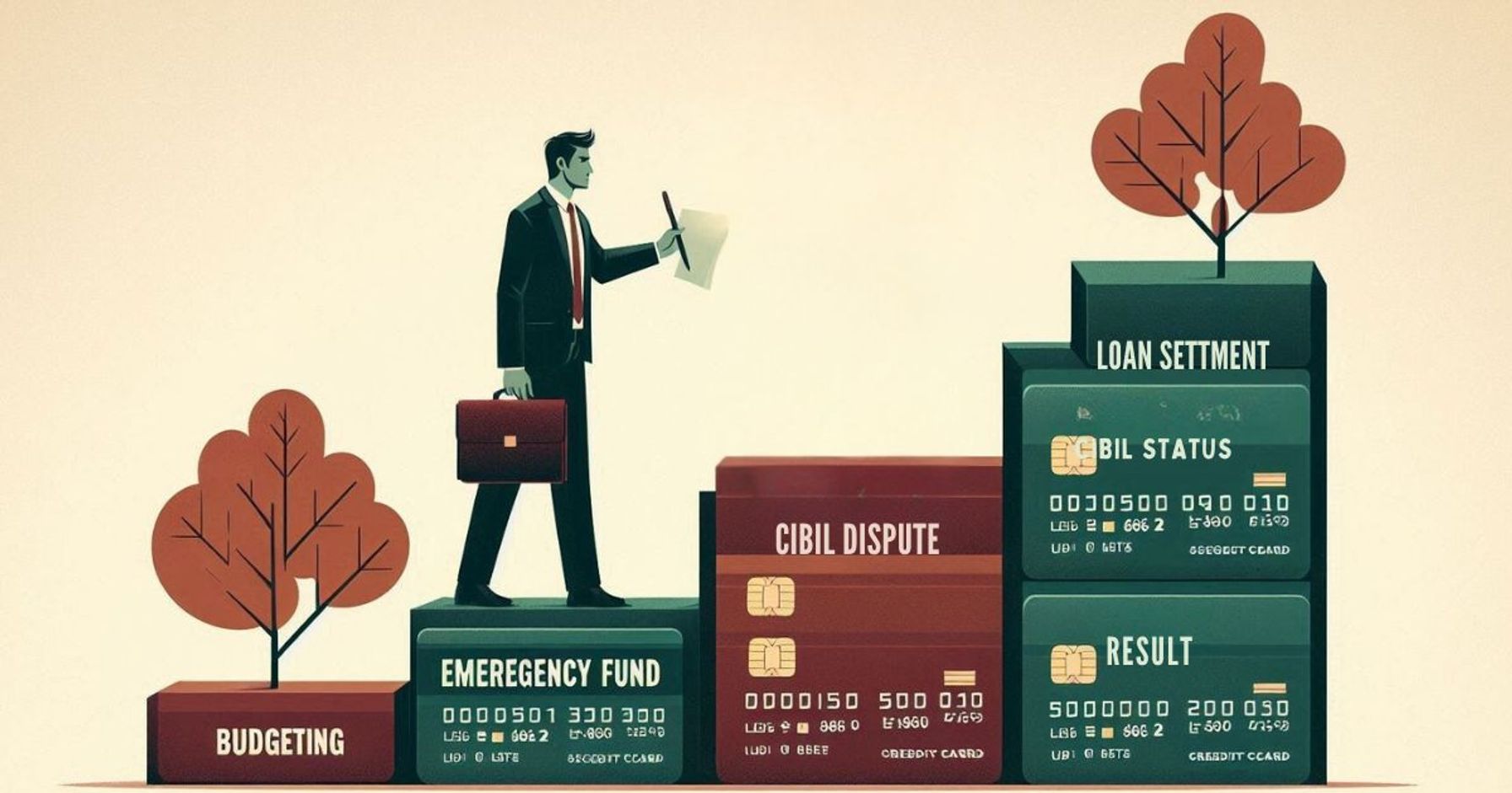 How to Rebuild Your Life and Credit Score After Settling a Loan